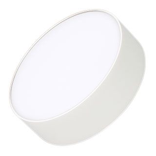 Светильник IM-RONDO-EMERGENCY-3H-R175-19W Warm3000 (WH, 120 deg, 230V) (Arlight, IP40 Металл, 2 года