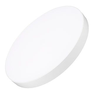 Светильник IM-RONDO-EMERGENCY-3H-R600-64W Warm3000 (WH, 120 deg, 230V) (Arlight, IP40 Металл, 2 года