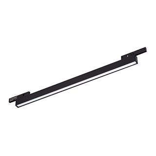 Светильник MAG-MICROCOSM-FLAT-L300-8W Warm3000 (BK, 100 deg, 24V) (Arlight, IP20 Металл, 3 года)
