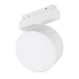 Светильник MAG-ORIENT-RONDO-R120-15W Day4000-MIX (WH, 110 deg, 48V, TUYA Zigbee) (Arlight, IP20 Мета