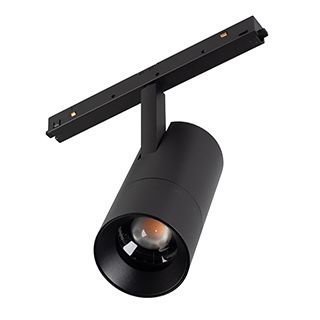 Светильник MAG-ORIENT-SPOT-ZOOM-R65-15W Day4000 (BK, 34-60 deg, 48V, DALI) (Arlight, IP20 Металл, 5 