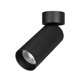 Светильник SP-GABI-SURFACE-FLAP-R50-9W Day4000 (BK, 60 deg, 230V) (Arlight, IP40 Металл, 5 лет)