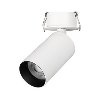 Светильник SP-GABI-BUILT-FLAP-R50-9W Day4000 (WH, 60 deg, 230V) (Arlight, IP40 Металл, 5 лет)