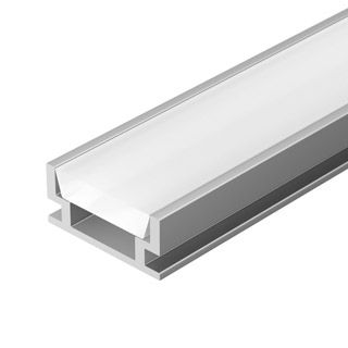 Профиль HR-3000 ANOD (Алюминий)