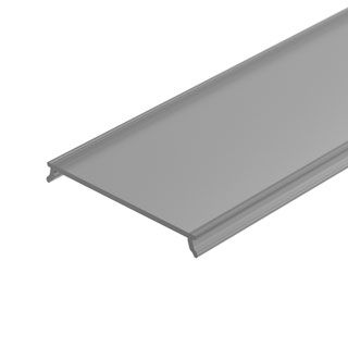 Экран LINE-5050-DUAL-3000 BLACK (Пластик)