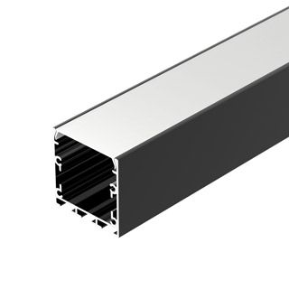Профиль LINE-M-3535-2500 BLACK (Алюминий)