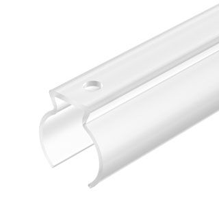 Профиль WPH-FLEX-D22-360deg-1000 (Пластик)