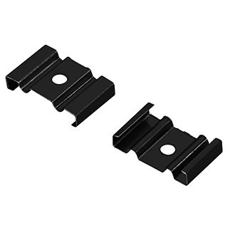 Держатель ARH-BENT-W18 BLACK (Металл)