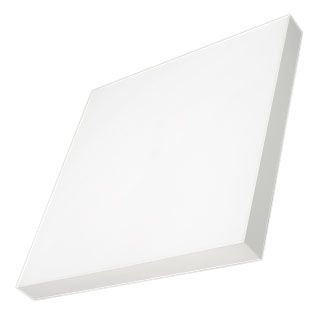 Светильник IM-QUADRO-EMERGENCY-3H-S600x600-64W Warm3000 (WH, 120 deg, 230V) (Arlight, IP40 Металл, 2