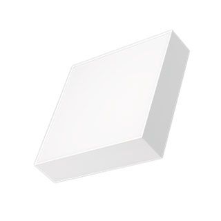 Светильник IM-QUADRO-EMERGENCY-3H-S250x250-28W Warm3000 (WH, 120 deg, 230V) (Arlight, IP40 Металл, 2