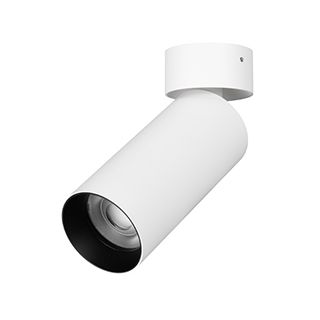 Светильник SP-GABI-SURFACE-FLAP-R50-9W Warm3000 (WH, 60 deg, 230V) (Arlight, IP40 Металл, 5 лет)