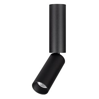 Светильник SP-NUANCE-SURFACE-FLAP-R35-7W Warm3000 (BK, 36 deg, 230V) (Arlight, IP40 Металл, 5 лет)