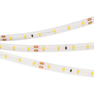 Светодиодная лента герметичная RTW-SE-A60-8mm 24V Day4000 (4.8 W/m, IP65, 2835, 5m)