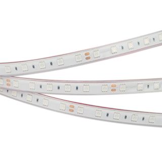 Светодиодная лента герметичная RTW-PFS-B60-13mm 24V Red (14.4 W/m, IP68, 5060, 5m)