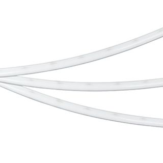 Светодиодная лента герметичная MICROLED-PW-M288-10mm 24V Warm3000 (12 W/m, IP66, 2216, 5m)