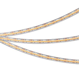 Светодиодная лента герметичная COB-PS-X560-12mm 24V White6000 (9.6 W/m, IP67, 10m) (Arlight, 5 лет)