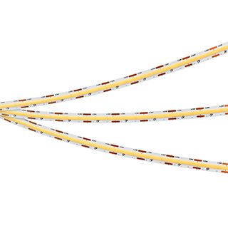 Светодиодная лента COB-X560-10mm 24V White6000 (9.6 W/m, IP20, 10m) (Arlight, 5 лет)