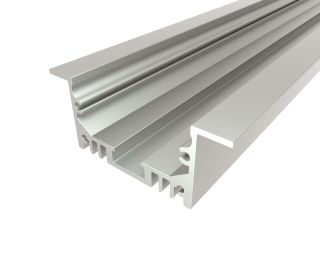 Встраиваемый профиль DL-V 4920 Anod