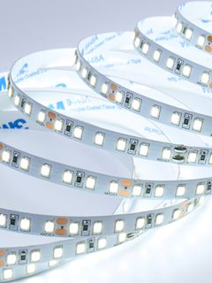 Cветодиодная лента Normal-C 2835 120Led 24V 9.6W IP20 Cool White