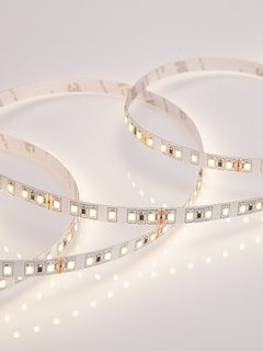 Cветодиодная лента High-C 2835 120Led 24V 9.6W IP20 Day White