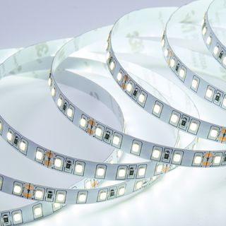 Cветодиодная лента High-C 2835 120Led 24V 9.6W IP20 Cool White