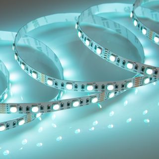 Светодиодная лента High-C 5050 60Led 24V 19.2W IP20 RGB+DW