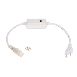 Сетевой шнур для светодиодного неона IDL-1425 