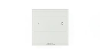 Сенсорная панель IDL-VS-18 White 220V, DIM, 1 zone, DMX512, RF 2.4GHz