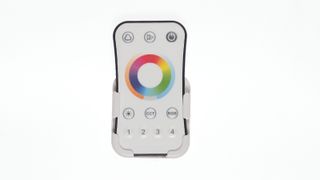 Пульт IDL-RF86 RGB+CCT RF2,4GHz, 4 zone, 3VDC 