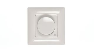 Панель IDL-VS-26 White  DIM, Rotary, 1 zone, RF 2.4GHz, 3VDC