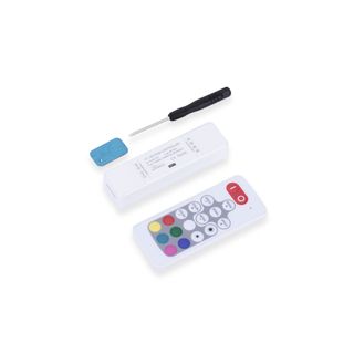 Мини-контроллер IDL-RF-812 (5-24V, 3х5А, 75/180/360W, RGB)