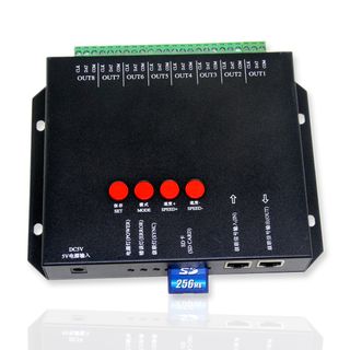Контроллер IDL-8000C (5V, 4096pix)