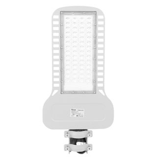Уличный светодиодный светильник KSDL-150Вт, 220V, IP65, цвет серый, Day White (5000K)