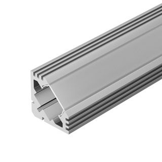 Профиль PDS45-T-2000 ANOD (Алюминий)