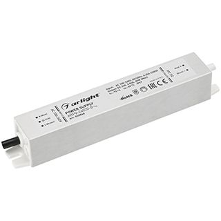 Блок питания ARPV-24020-B (24V, 0.8A, 20W) (IP67 Металл, 3 года)