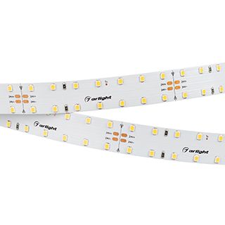 Светодиодная лента RT 2-4700 24V Day4000 20mm (2835, 140 LED/m, LUX) (Arlight, 21.6 Вт/м, IP20)