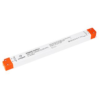 Блок питания ARV-SN48200-SLIM-PFC-B (48V, 4.16A, 200W) (IP20 Пластик., 3 года)