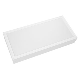 Панель IM-EMERGENCY-3H-S300x600-23W Warm3000 (WH, 120 deg, 230V) (IP40 Металл, 2 года)