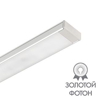 Светильник SP-TOCCO-L900-15W Day4000 (SL, 120 deg, SENSOR, 24V) (Металл)