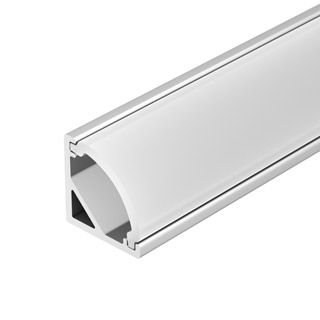 Профиль ARH-KANT-H10-2000 ANOD (Алюминий)