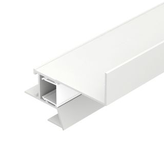 Профиль СEIL-S18-SHADOW-SIDE-3000 WHITE (Алюминий)