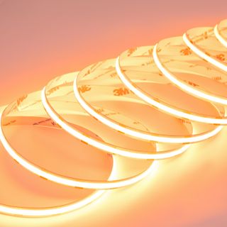Светодиодная лента Normal-C COB DL-480led 12V 11W IP20 Orange