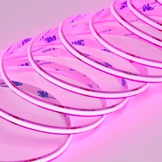 Светодиодная лента Normal-C COB 320led 24V 10W IP20 Pink
