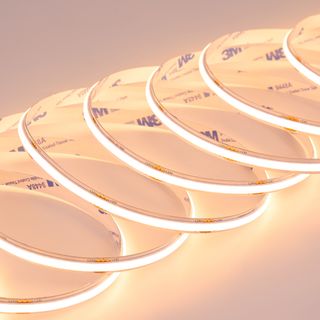 Светодиодная лента Normal-C COB 320led 24V 10W IP20 Warm White