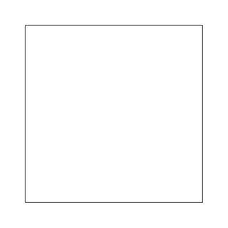 Пиктограмма EMGP-MARK-BLANK (Белая) (Arlight, Пластик)