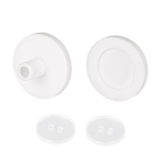 Заглушка MOONLIGHT-ROUND-30-CAP-TOP-L-SET-WH (Arlight, Пластик)