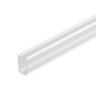 Профиль ARL-WAVE-1010-1000 CLEAR (Arlight, Пластик)