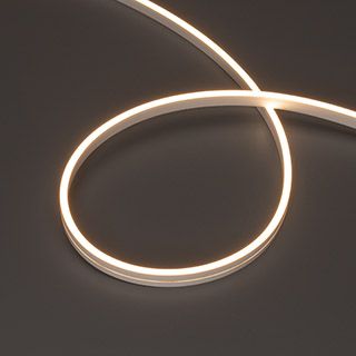 Лента герметичная MOONLIGHT-SIDE-A168-04x10mm 24V Warm3000 (7.2 W/m, IP65, 0.5m, wire x1) (Arlight, 