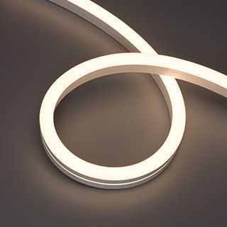 Лента герметичная HALO-SIDE-A160-15x25mm 24V Warm3000 (10 W/m, IP67, 5m, wire x1) (Arlight, Вывод пр
