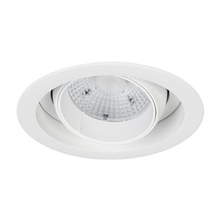 Светильник MS-VORTEX-BUILT-R135-30W Day4000 (WH-WH, 50 deg, 230V) (Arlight, IP20 Металл, 5 лет)